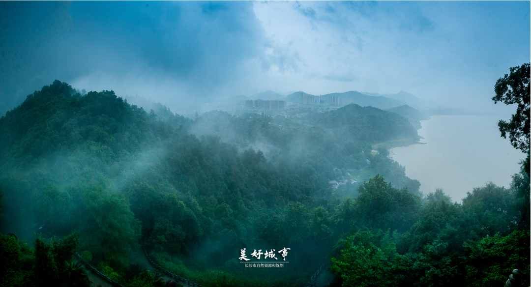 长沙南边这座山，宋朝就出圈了