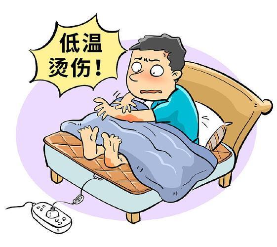 冬季谨防“温暖陷阱” 这份烫伤防护指南请收好