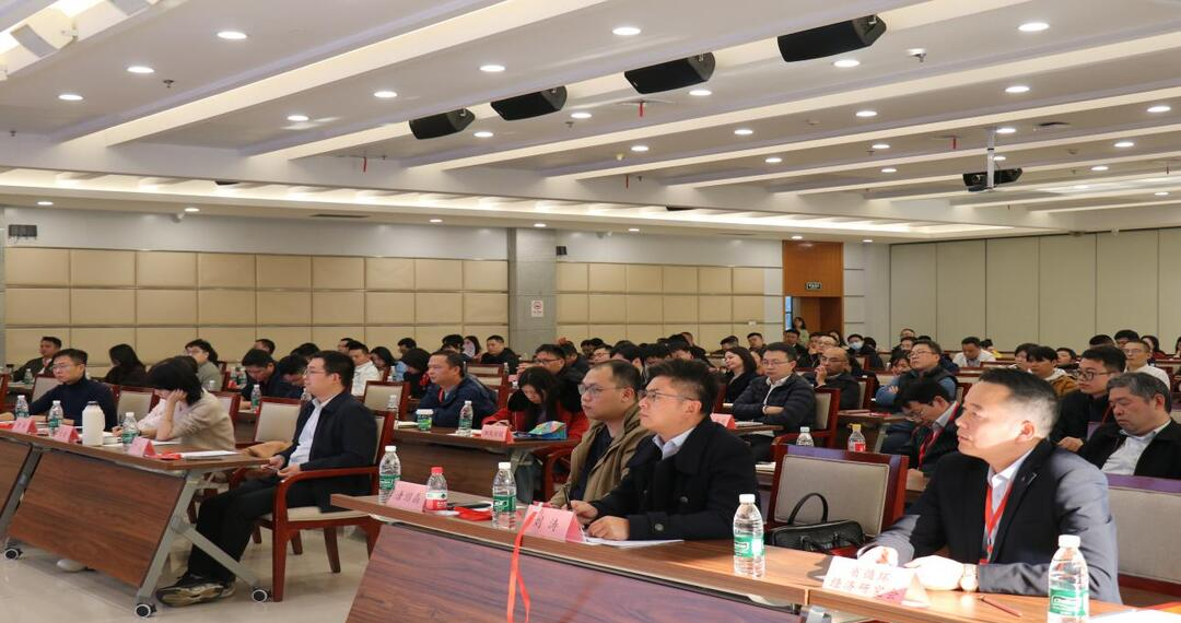 湘江新区电力市场培训“干货满满” 为企业降本增效赋新能