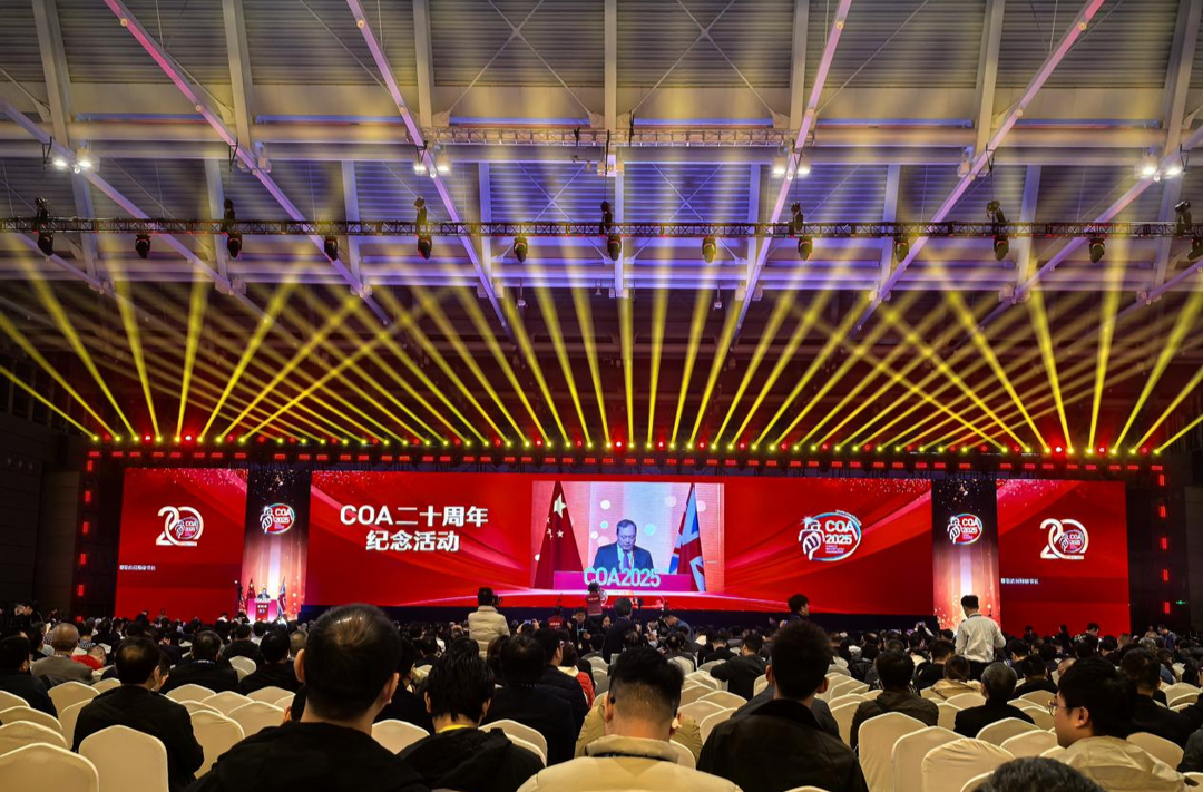 南华附二骨科团队深度参与COA国际学术大会，20余项创新成果展现湘南地区学科发展高度