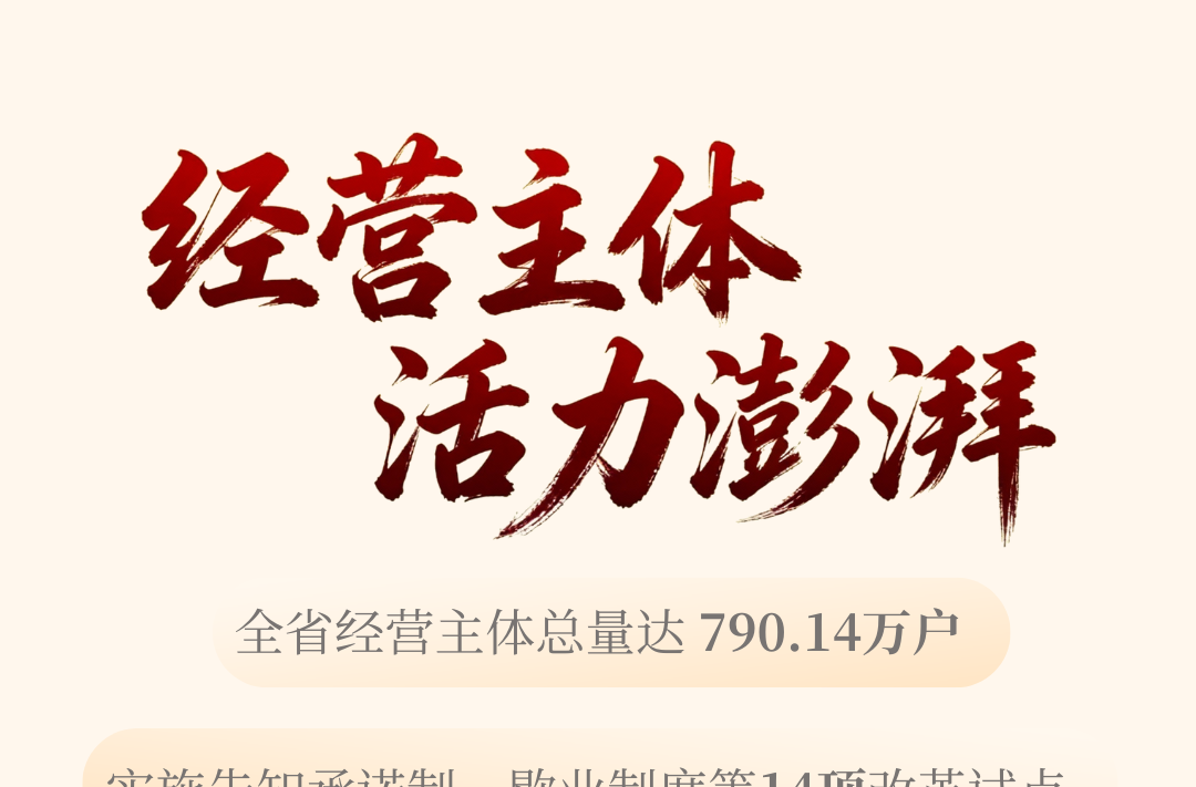 非凡“十四五”之市场监管①丨湖南商事制度改革连续5年获国务院督查激励