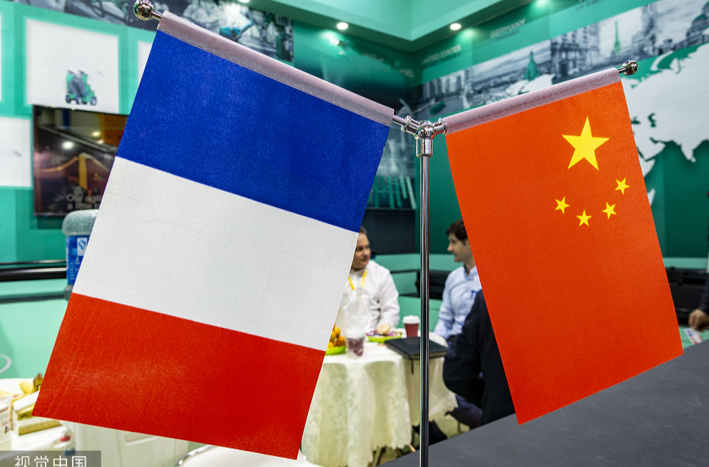 心相近｜让中法人文交流加速“双向奔赴”