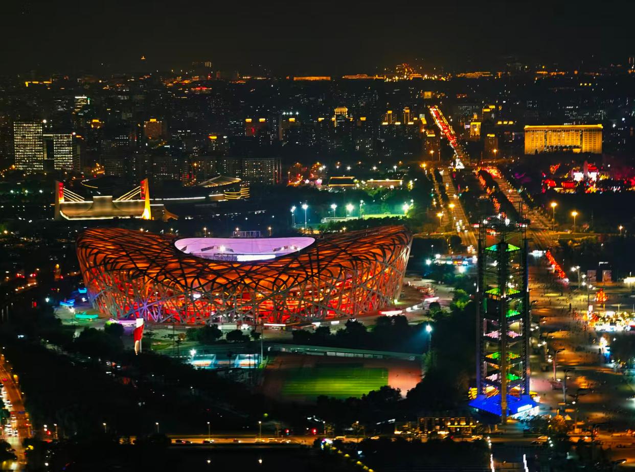 星光灿烂！明年鸟巢将举办60余场顶级演唱会