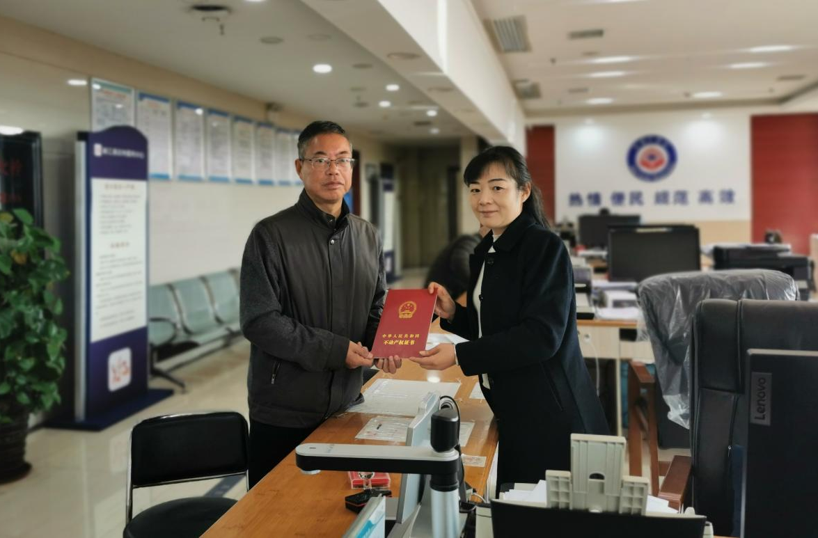 全国首栋全竹结构楼“持证上岗”|湖南日报