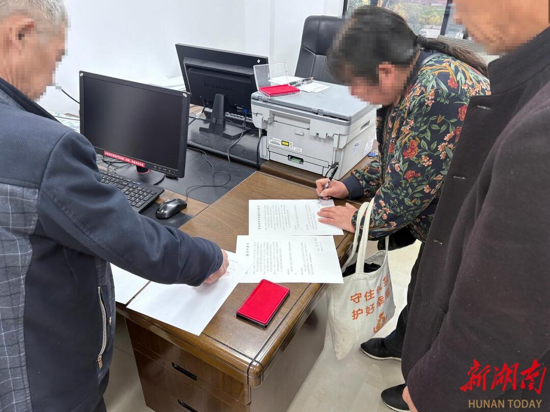 邻里纠纷酿刑案 柔性调解化干戈