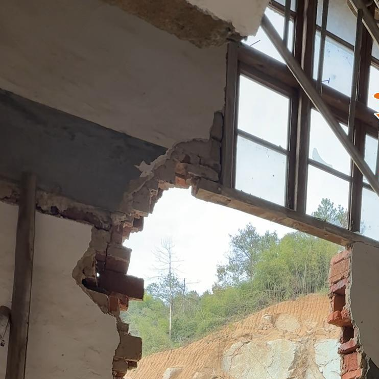 《霞姐帮帮帮》｜报道之后：双峰县省道施工房损纠纷双方达成调解协议