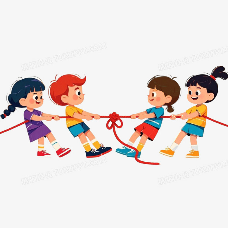 学生习作丨“绳”上的对决