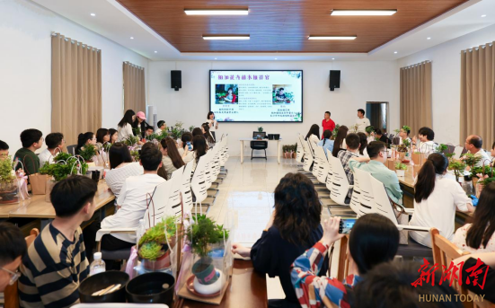 浏阳：“八仙过海”助力村级集体经济蓬勃发展