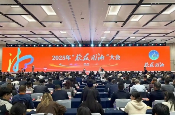 好评中国｜“校友回湘”何以澎湃三湘