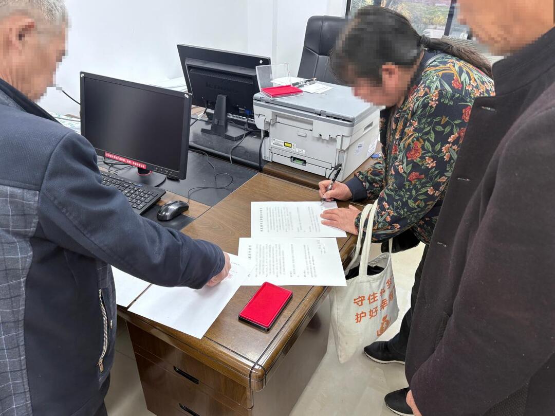 邻里纠纷酿刑案 柔性调解化干戈