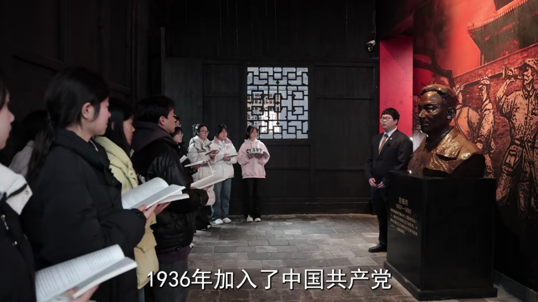 邵阳工业职业技术学院“大思政课”作品入选省级优质教学资源库