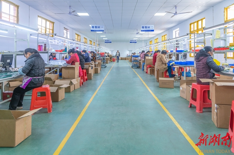 闲置资产变身“就业工厂”