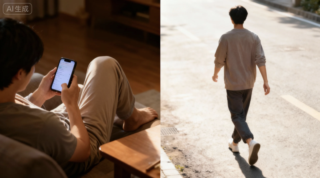 饭后散步30分钟！但很多人没走对