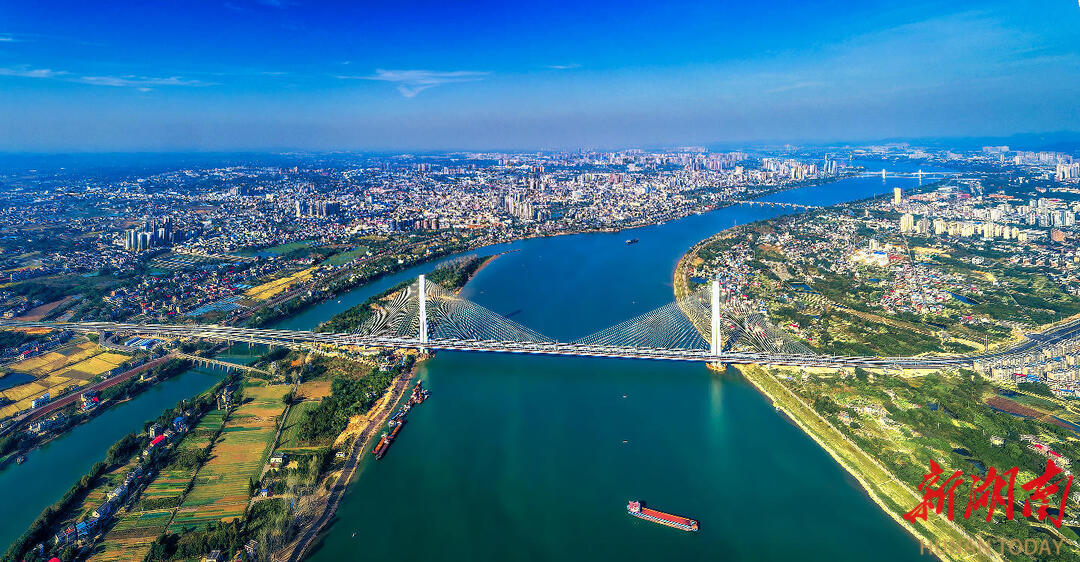 湖南日报丨河清湖晏映初心 水润莲城谱新篇——全面推行河长制9年来的“湘潭答卷”