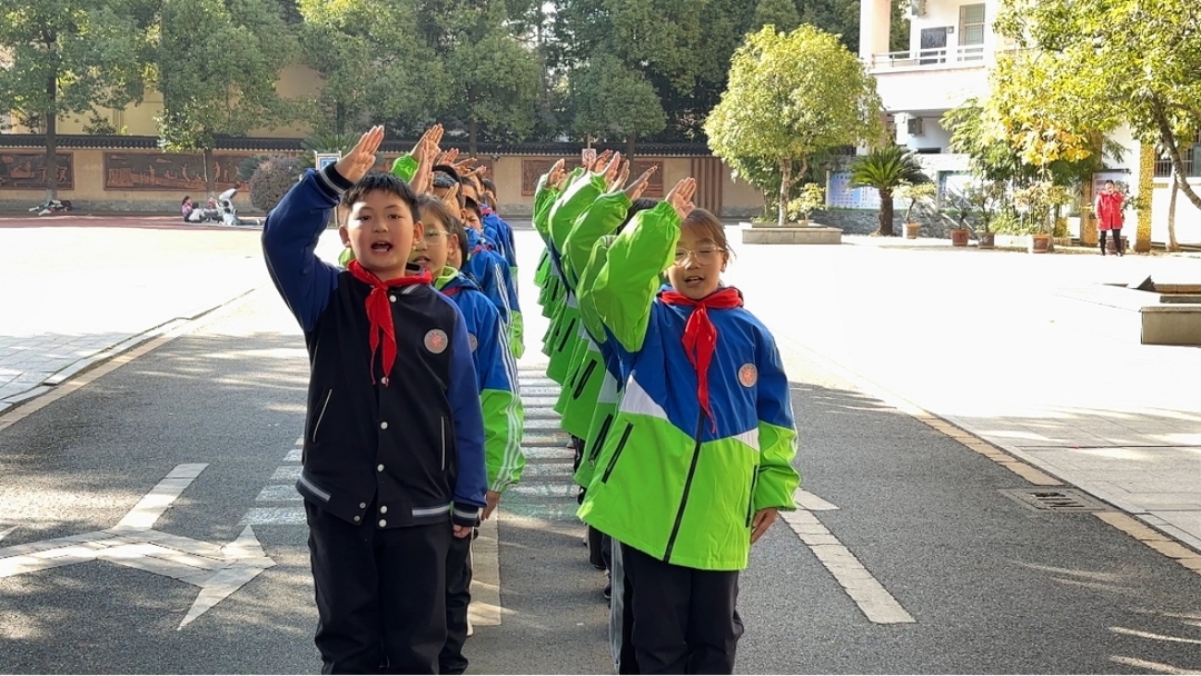 武陵区芙蓉路小学开展“最美系列”评比活动   