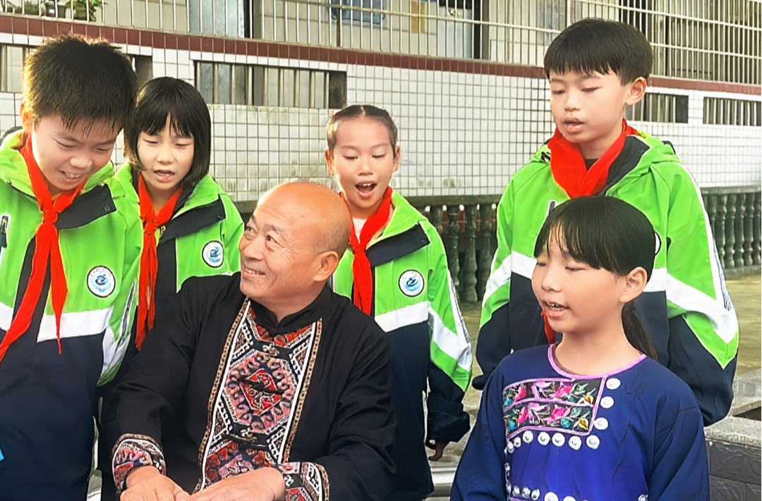 三十七载“诗教”润乡土——保靖县阳朝小学用阅读点亮山乡童年