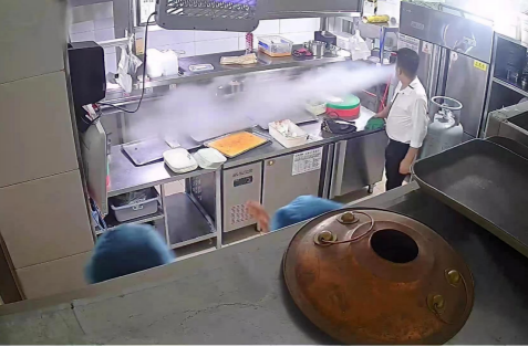 错误使用液化石油气瓶，成为一起事故重要原因