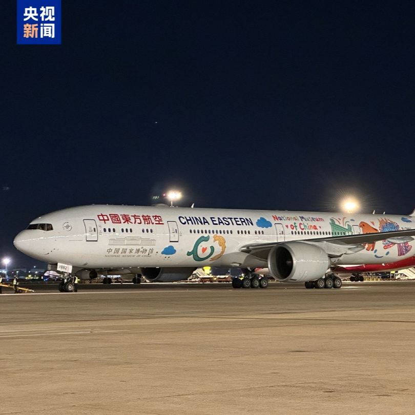 全球最长单程航线今天正式通航