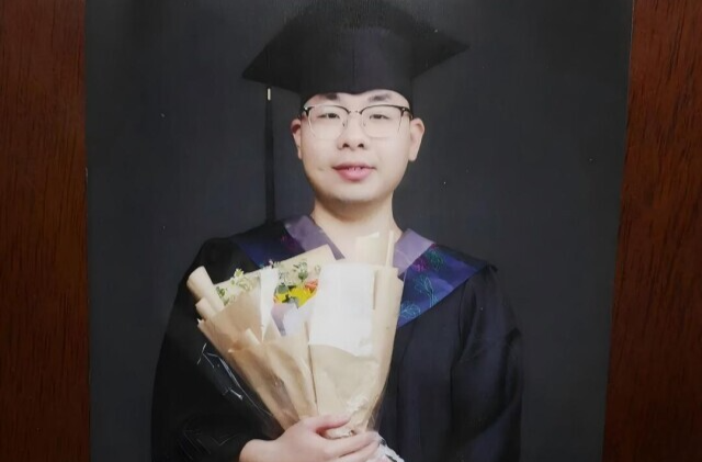 一颗红心 六份新生：25岁医学生刘国平的生命抉择背后