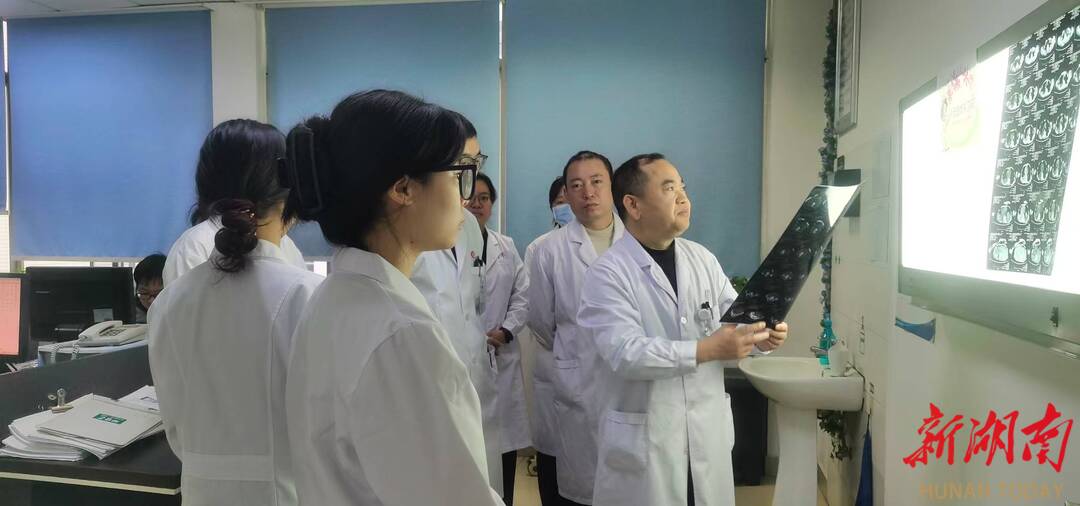 手术刀下的坚守与温柔：长沙市中医医院胃肠·乳甲外科刘湘国17年书写医者仁心