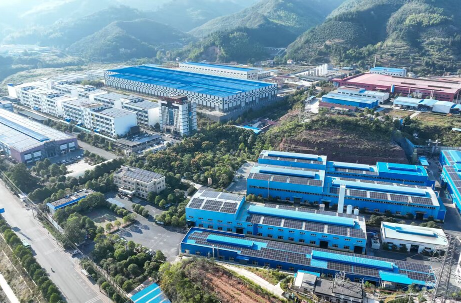 占比54%！解密泸溪的专精特新“密码”