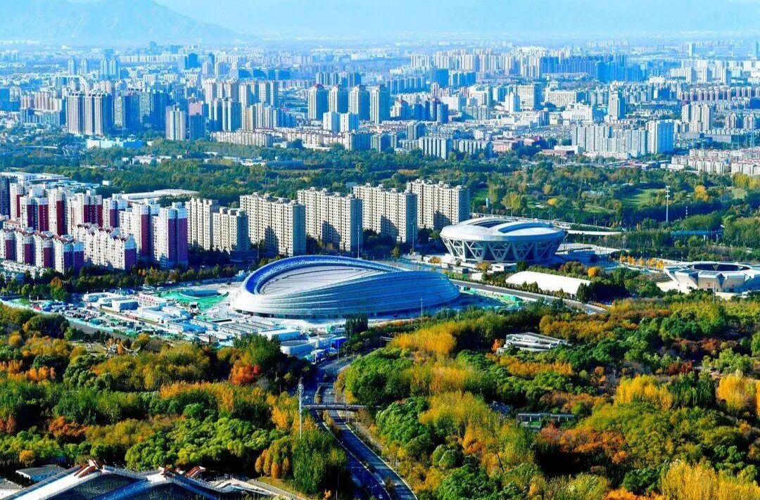 “鸟巢”周边将全面升级！打造世界级“双奥会客厅”