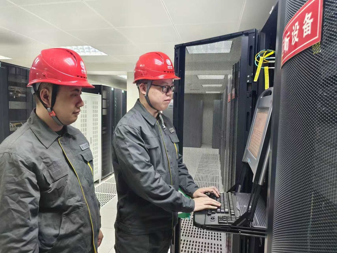 从“赛场新兵”到“揭榜挂帅”：国网张家界供电公司青年员工朱成的数智蜕变之路