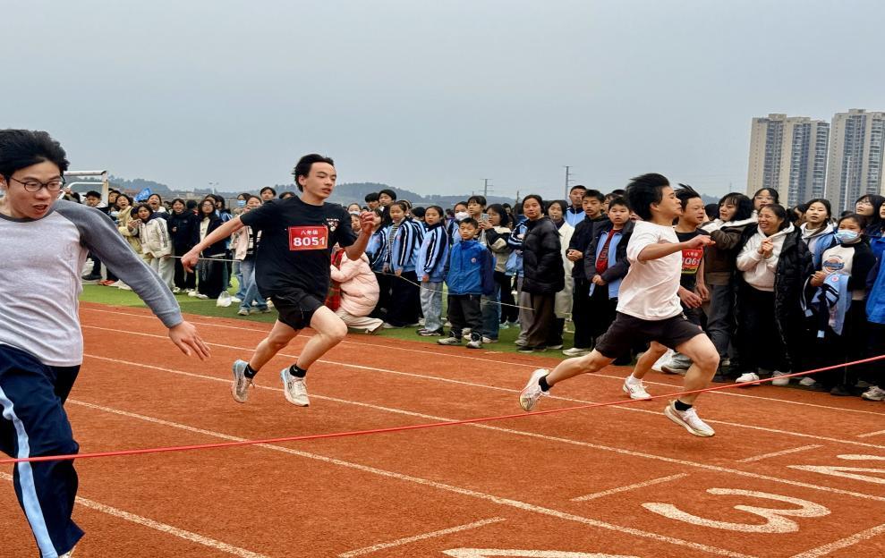 拼搏展风采 运动向未来——北塔区芙蓉学校第一届校园运动会圆满落幕