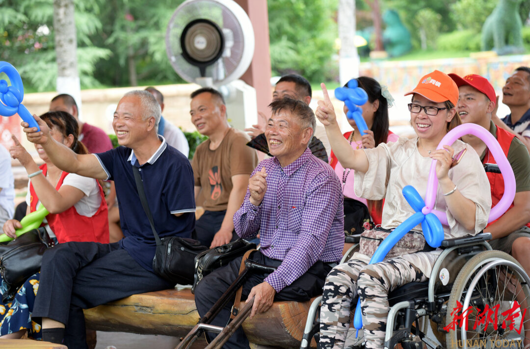 湖南日报 | 以爱为翼筑屏障 助残兴湘谱新篇——株洲残疾人事业高质量发展的实践与启示