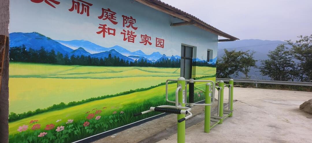 灯亮了，景美了，钱袋鼓了——洞口双峰村“和美乡村”建设见实效