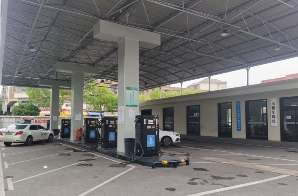 湖南这4个出租车网约车司机驿站获全国推广