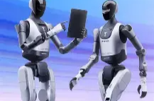 人形机器人“上学”记