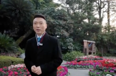 中法元首非正式会晤，为什么选在都江堰？