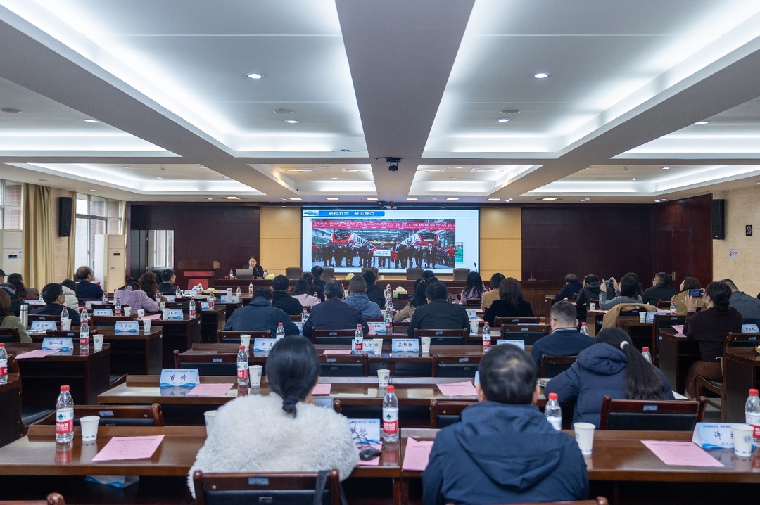 共探职教出海新路径！湖南交通职院主办专题研讨会凝聚双高院校发展共识
