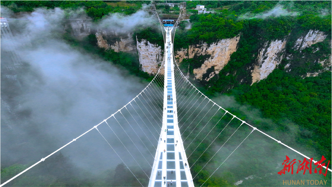 慈利县：溇澧文脉润全域 文旅融合绘新篇