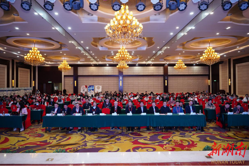 南华大学第十九届楚岳节“以梦为马，无悔医路年华”分论坛开讲