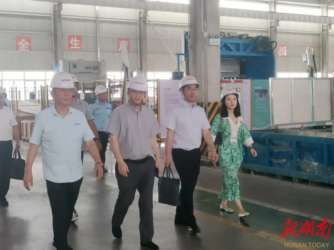 人民民主在基层|娄星区：民生落笔处 幸福可丈量