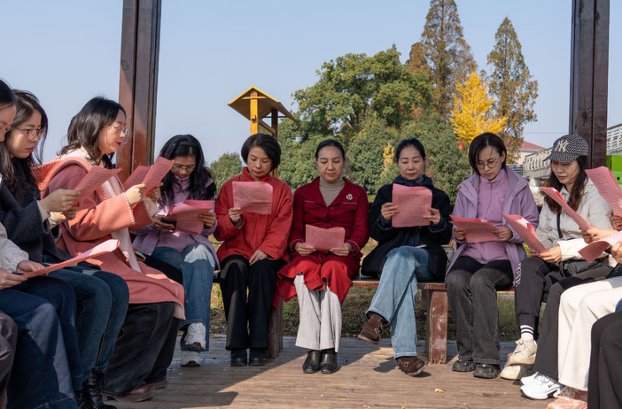 巾帼话发展 聚力绽芳华——国家矿山安全监察局湖南局机关妇委会组织开展主题研学活动 