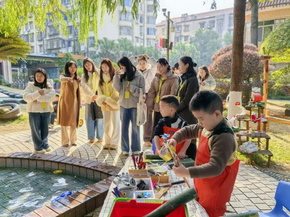 跨域帮扶促均衡 共研课程新样态——长沙市三幼面向大湘西及江西省吉安市开展教育帮扶与成果辐射活动纪实