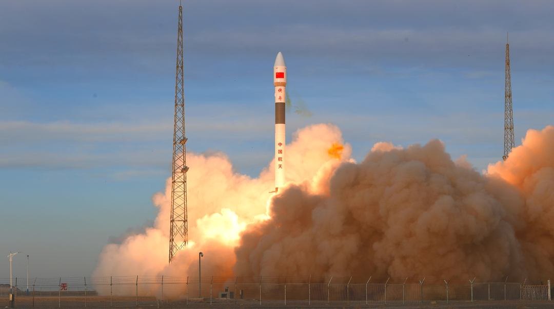 我国成功发射交通VDES卫星A星、B星