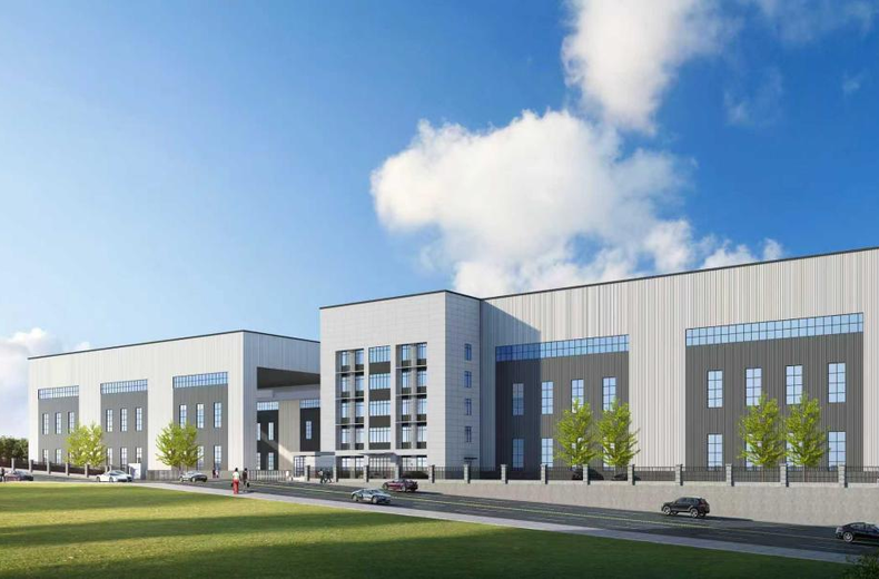 荷塘区：打造全产业链高效协同的“园中园”新标杆