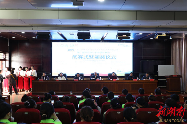 湖南环境生物职院：聚焦产后恢复技能，助力母婴健康服务发展