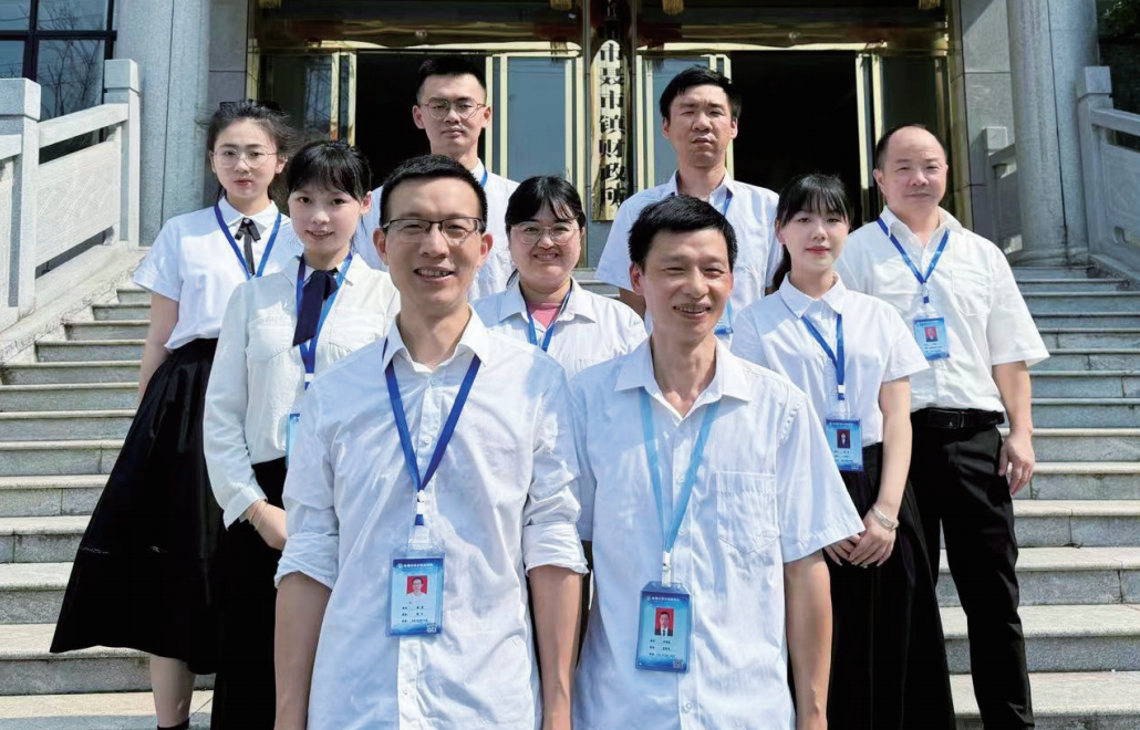 古镇财苑正青春