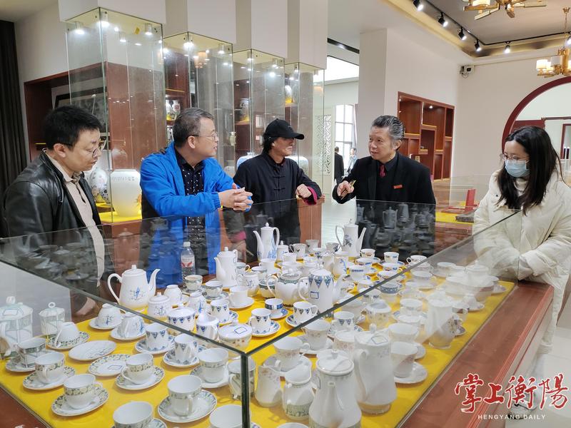 2025年“衡阳市社科专家服务团基层行”首站活动走进衡阳县