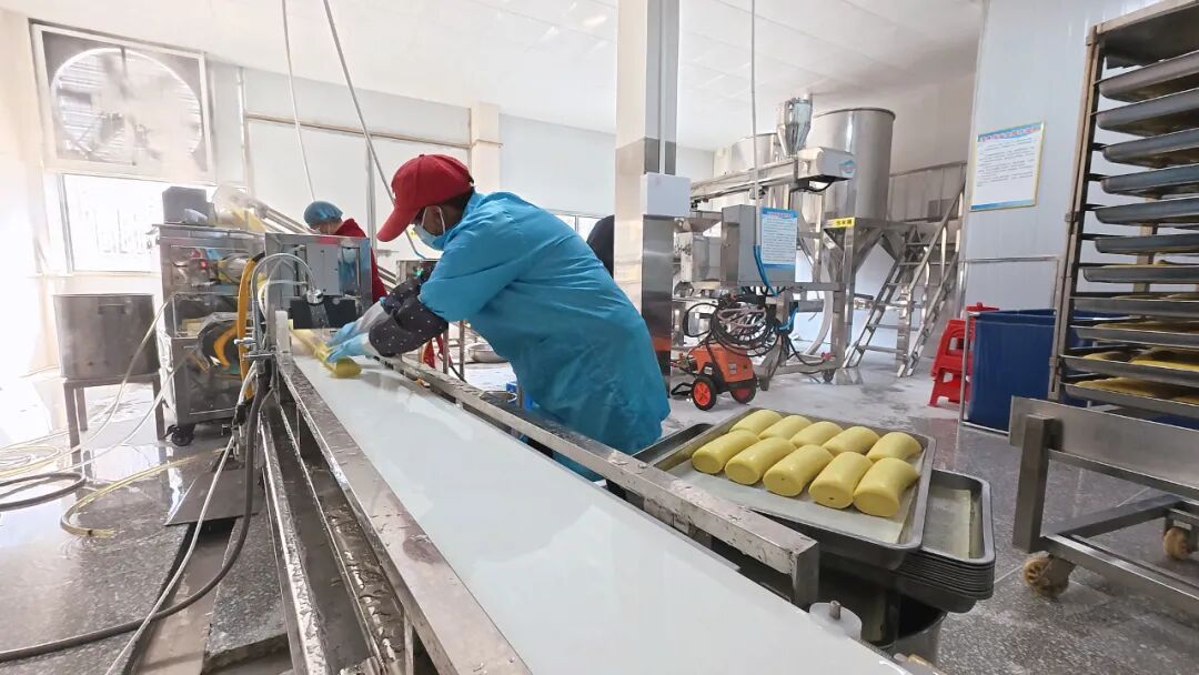 汝城：“小糍粑”做出产业“大文章”