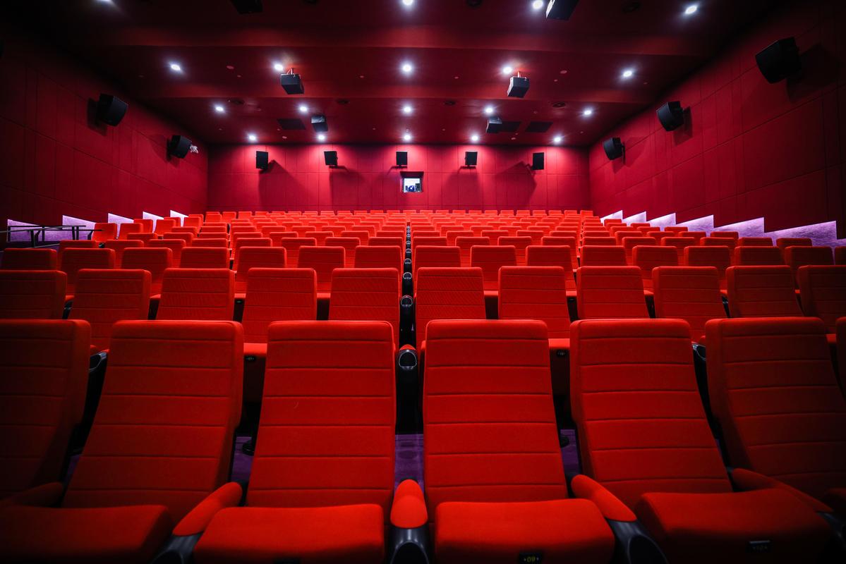 周末·关注丨在“光明影院”，盲人也能“看”电影