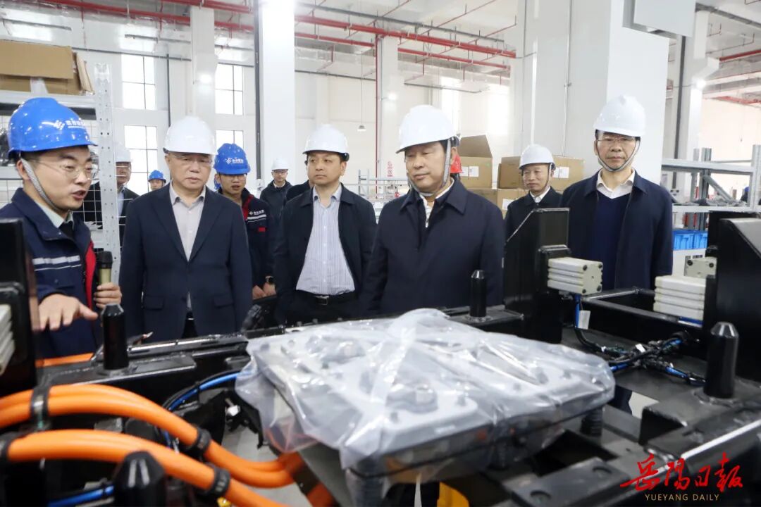 李挚暗访督导安全生产及消防安全工作