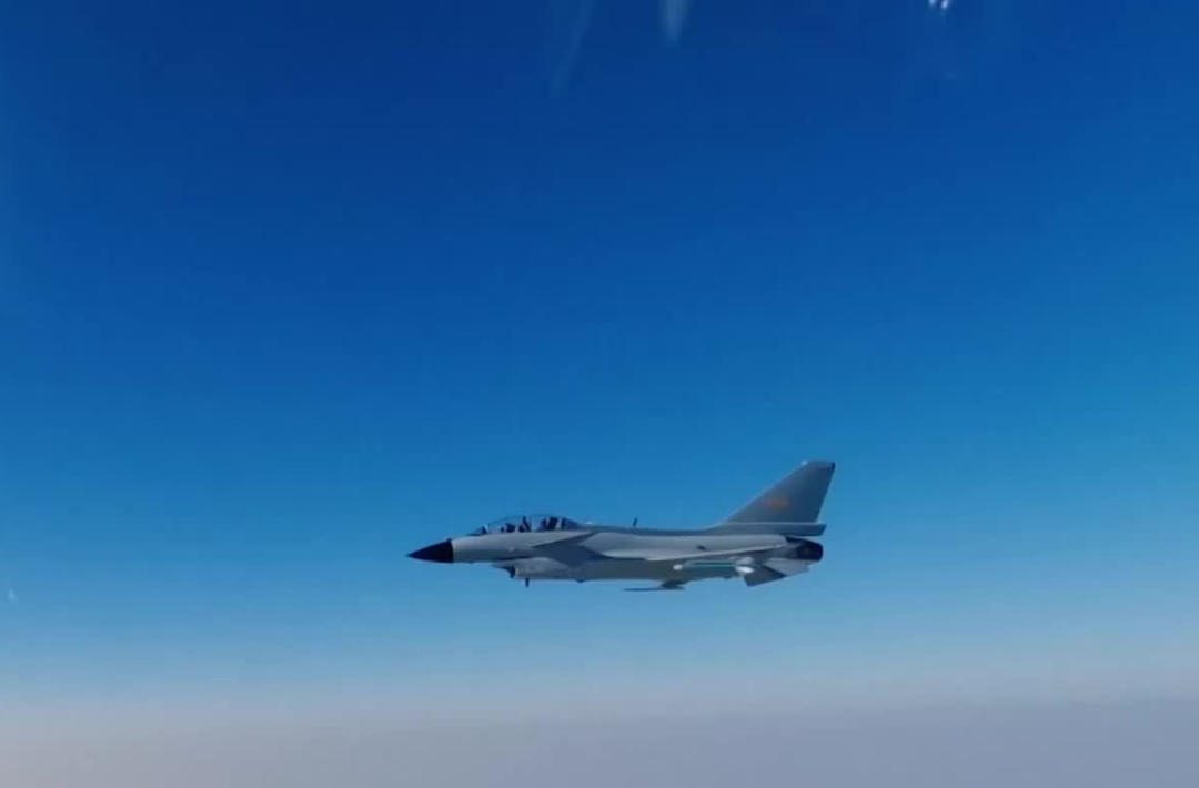 二对二、红蓝大战！第一视角体验战机对抗