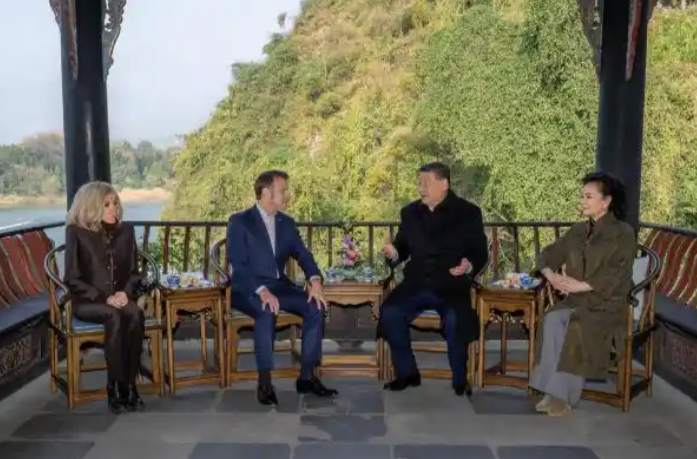 中法元首相会都江堰：从治水之道悟治理之道