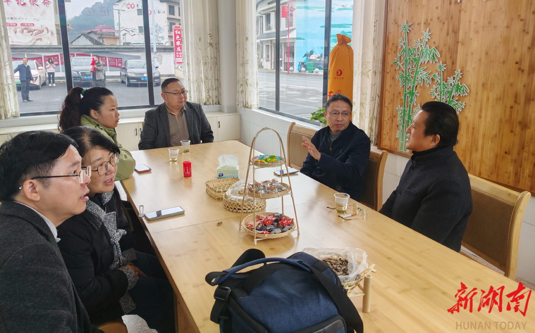 井冈山革命博物馆代表赴张子清故里“寻根”，多维史料深化红色记忆传承